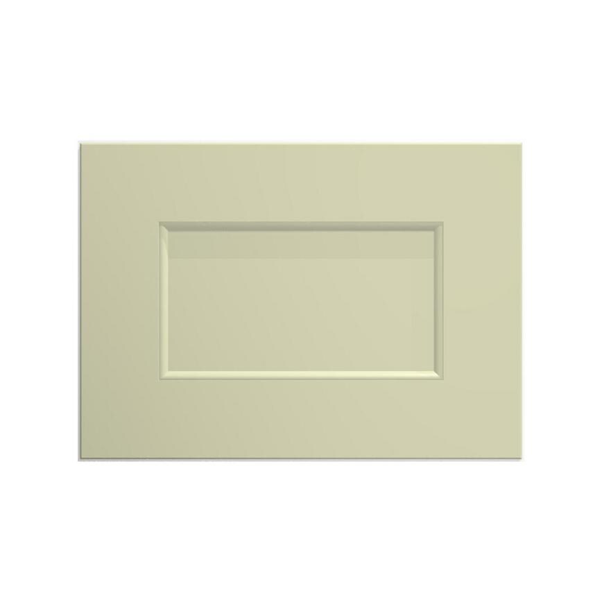 Elmbridge Sage Green 500 Half Height Door