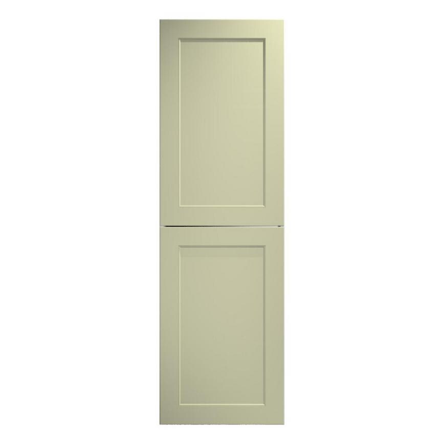 Elmbridge Sage Green 600 Freezer Door