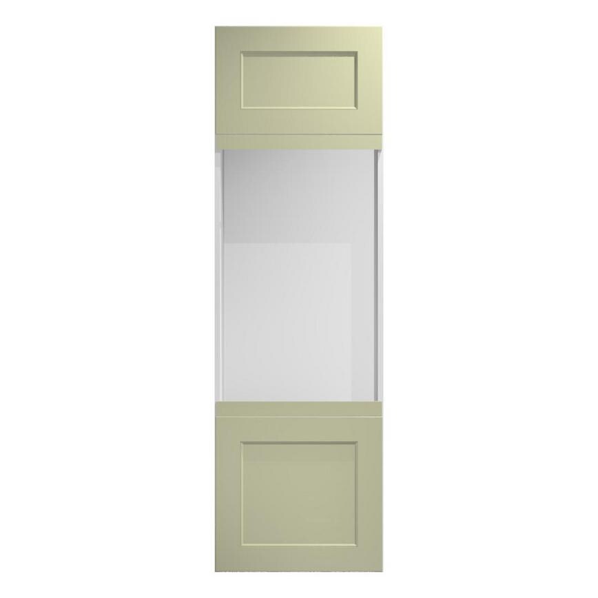 Elmbridge Sage Green 600 Appliance Tower Door 600mm