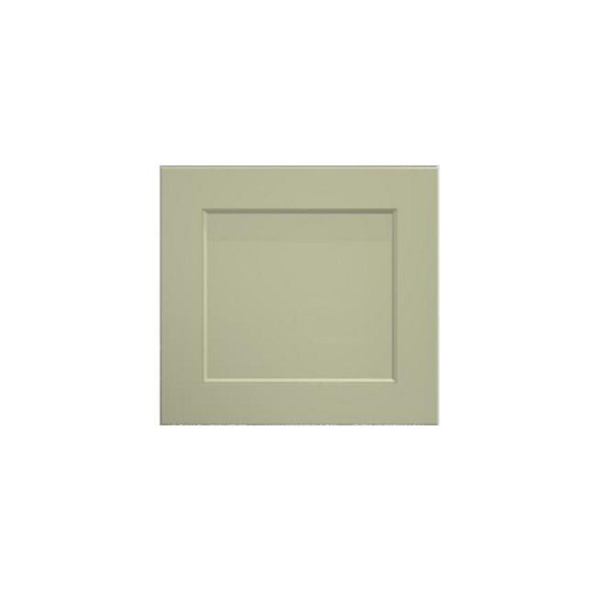 Elmbridge Sage Green 600 Appliance Tower Door 600mm Cut Out