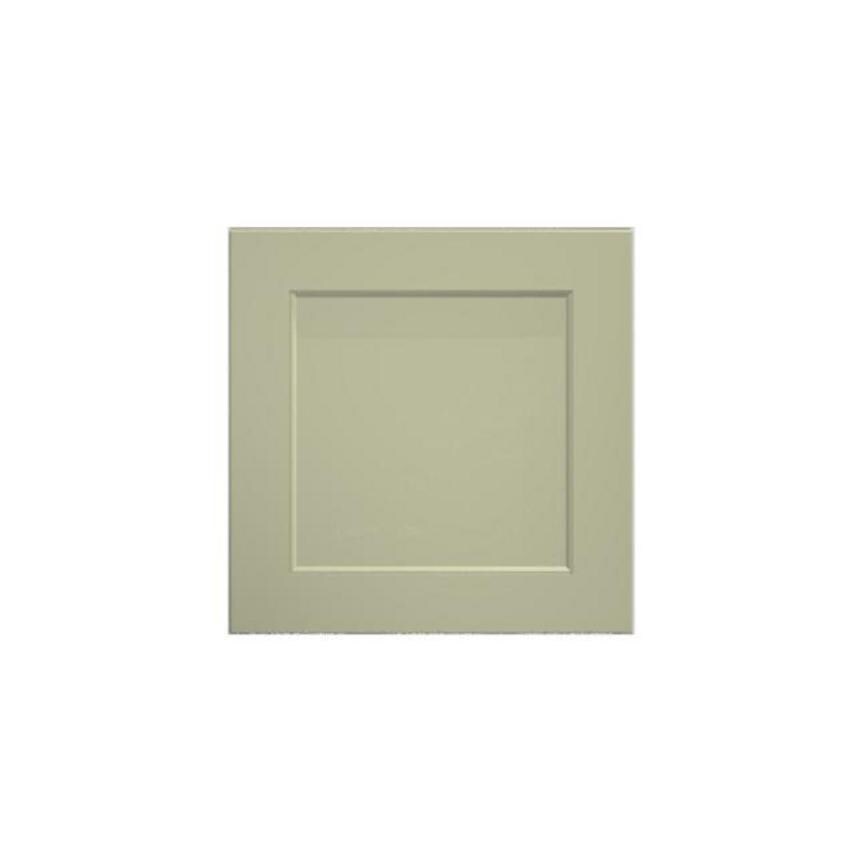 Elmbridge Sage Green 600 Appliance Tower Door 622mm Cut Out