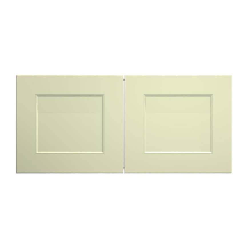 Elmbridge Sage Green 500 Tall Bridge Unit Door