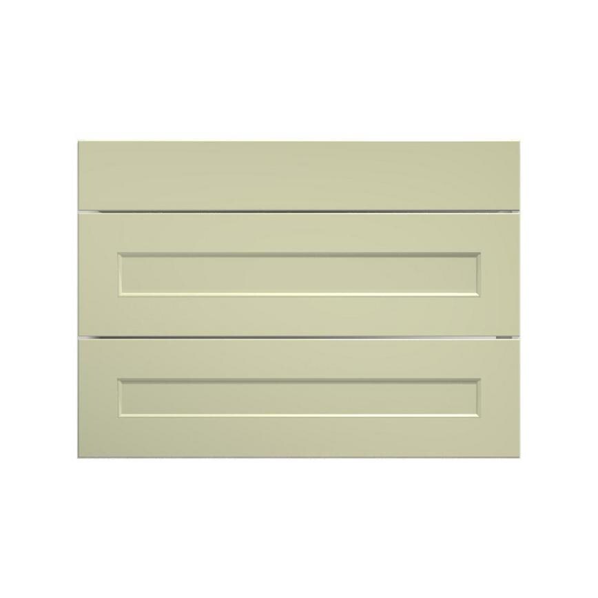 Elmbridge Sage Green 1000 Fridge Freezer Wall Door