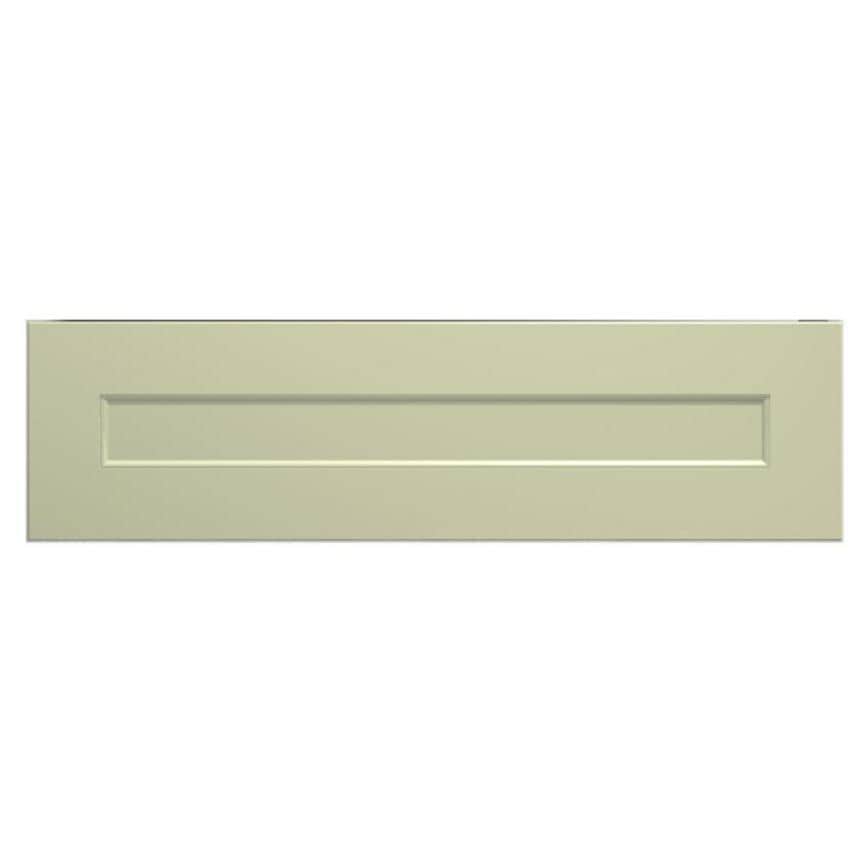 Elmbridge Sage Green 1000 Fridge Freezer Wall Door Cut Out
