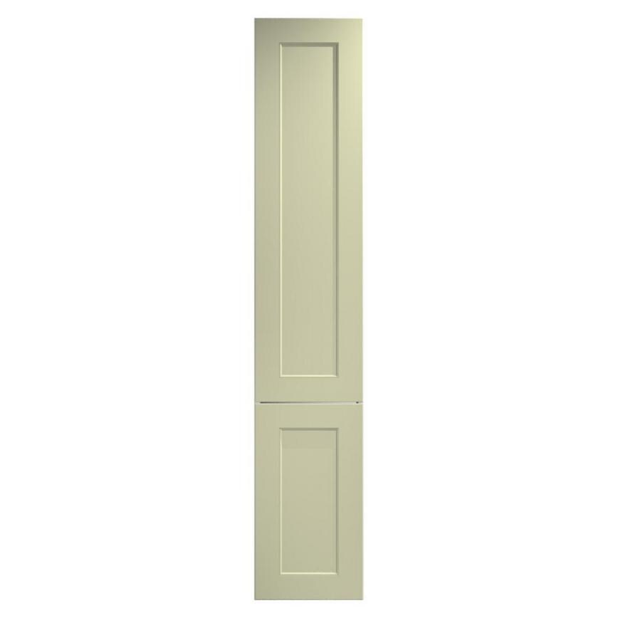 Elmbridge Sage Green 400 Tall Larder Door