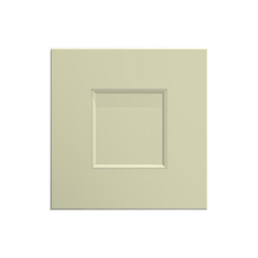 Elmbridge Sage Green 350 Half Height Door