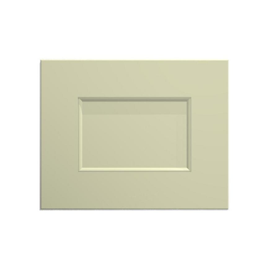 Elmbridge Sage Green 450 Half Height Door
