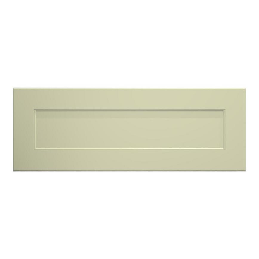 Elmbridge Sage Green 1000 Half Height Door