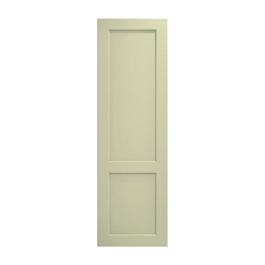 Elmbridge Sage Green 600  Larder Door Cut Out