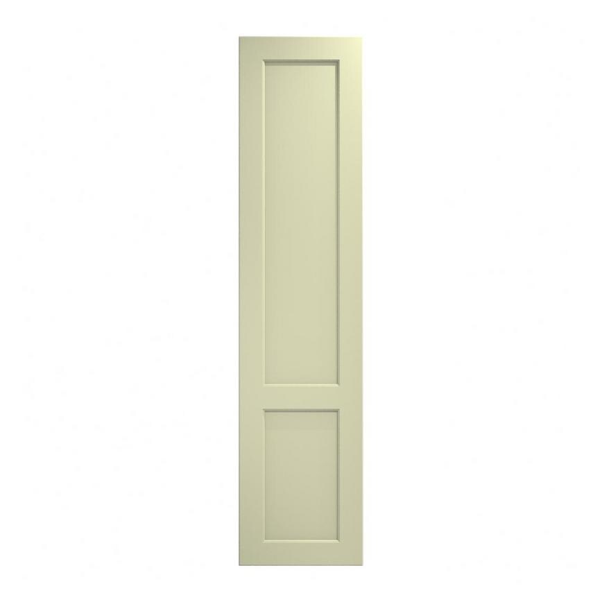 Elmbridge Sage Green 500 Tall  Larder Door Cut Out