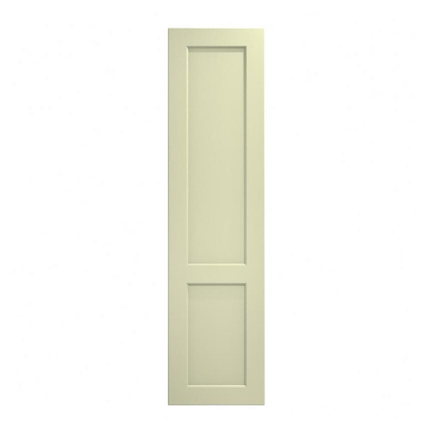 Elmbridge Sage Green 500  Larder Door Cut Out