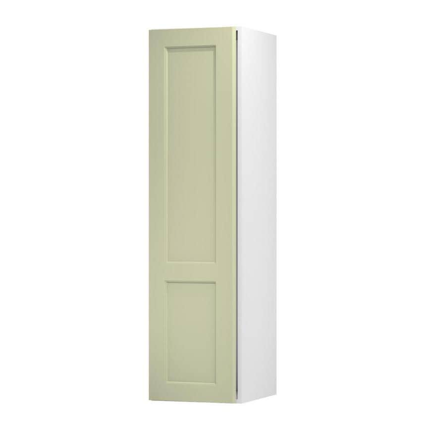 Elmbridge Sage Green 500 (1938) Larder Door Open