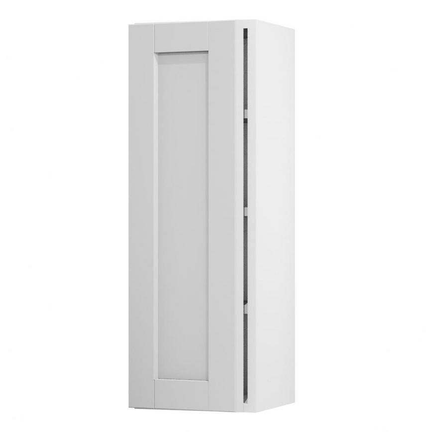 Witney Dove Grey 300 Tall Door Open