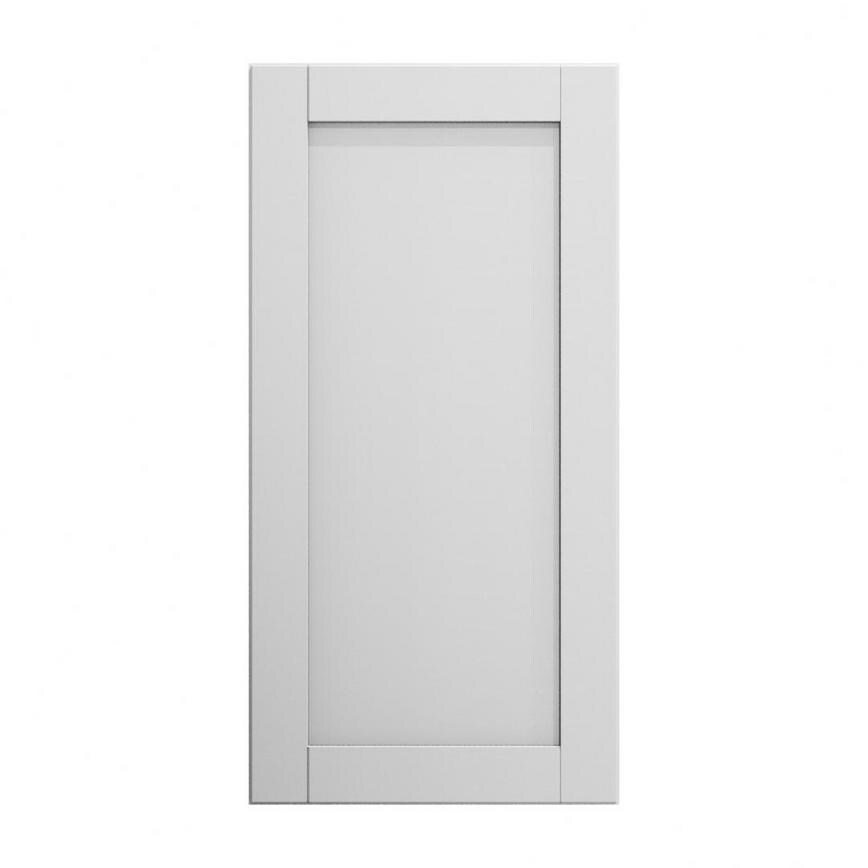 Witney Dove Grey 400 Tall Door