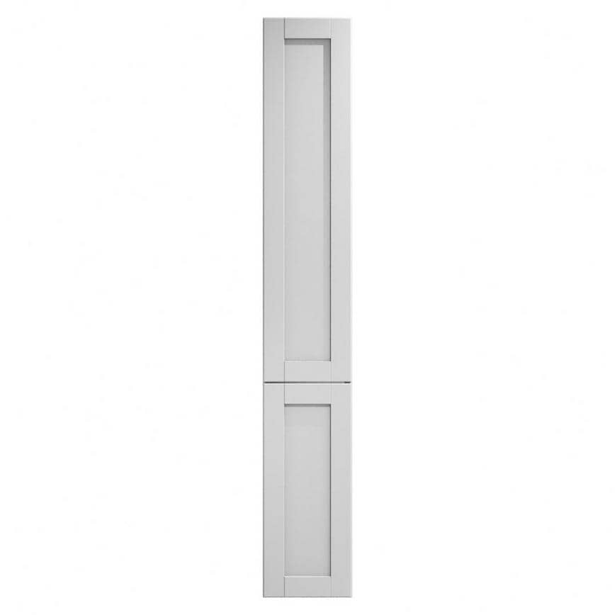 Witney Dove Grey 300 Larder Door
