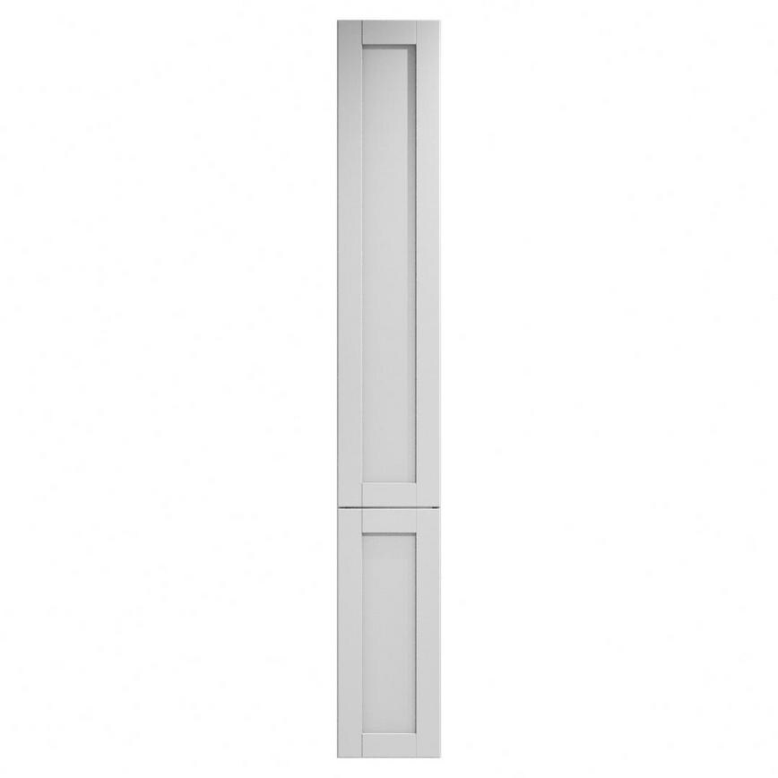 Witney Dove Grey 300 Tall Larder Door