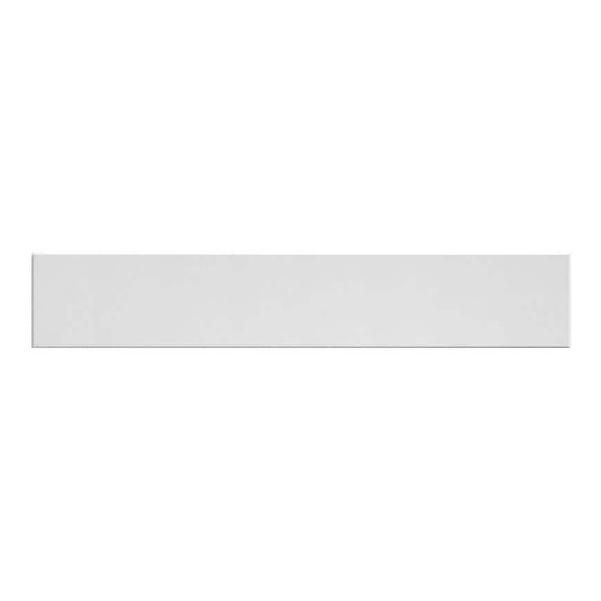 Witney Dove Grey 900 Drawer Door Cut Out