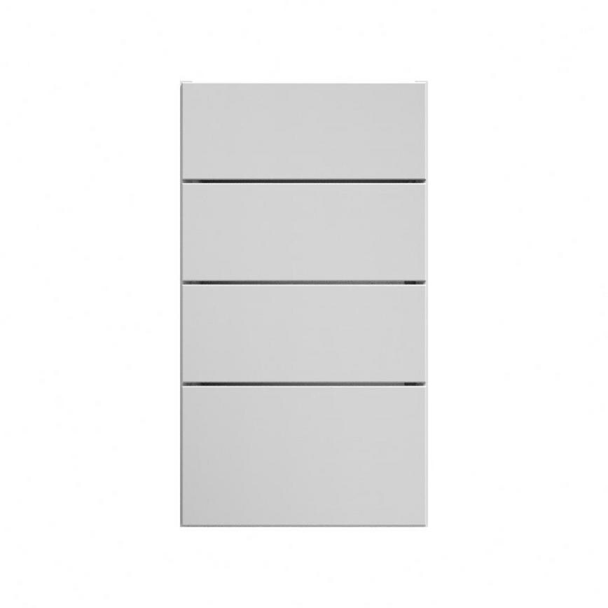 Witney Dove Grey 400 Drawer Door