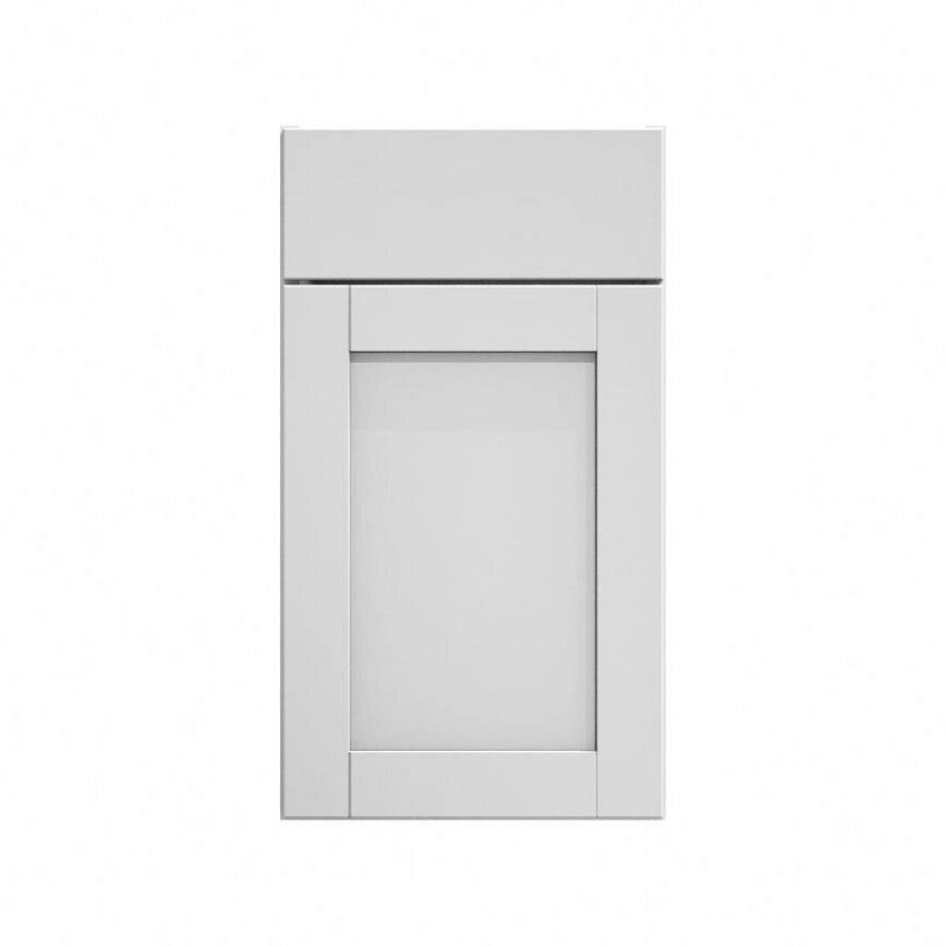 Witney Dove Grey 400 Standard Door