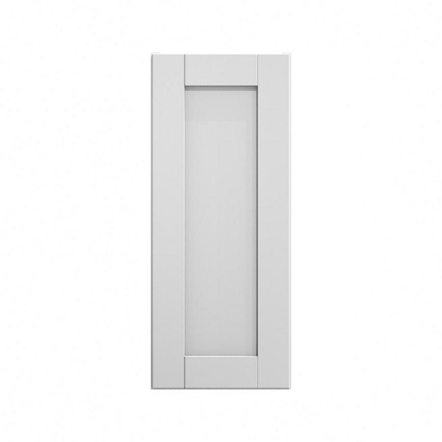 Witney Dove Grey 300 Full Height Door