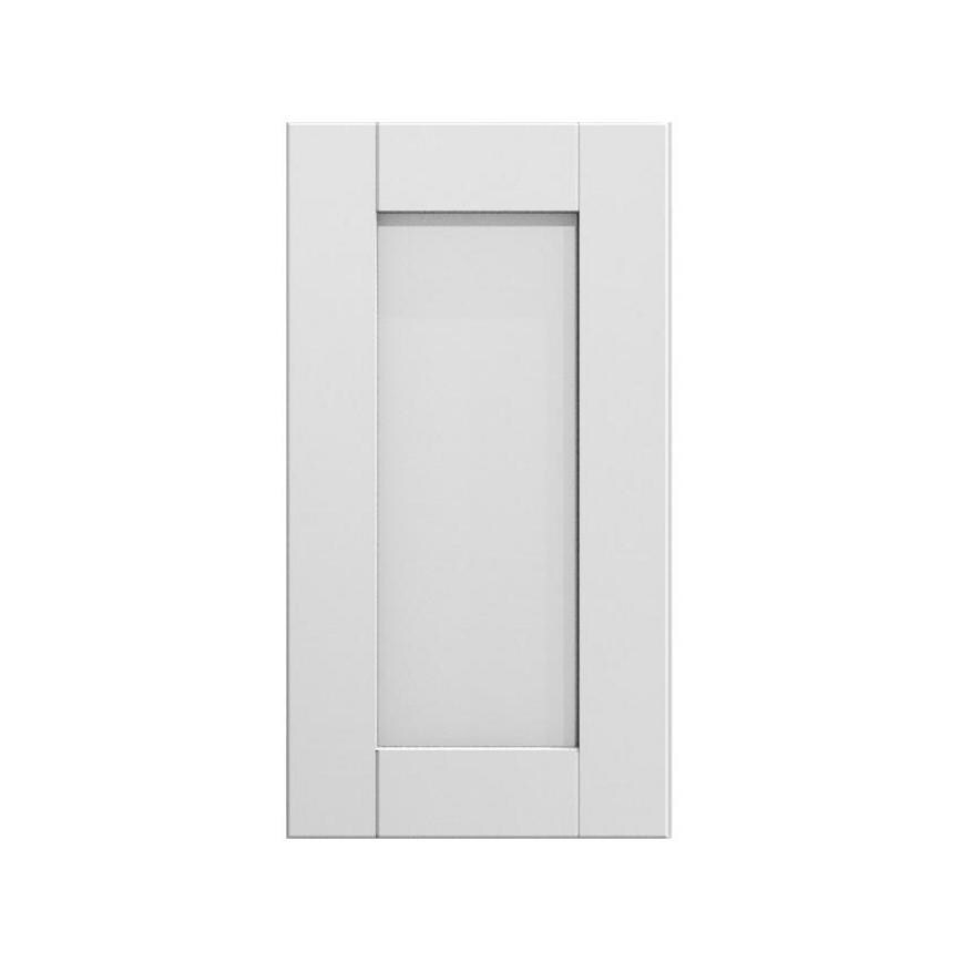 Witney White 300 Standard Door Cut Out