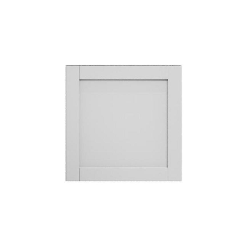Witney White 600 Appliance Tower Door 622mm Cut Out