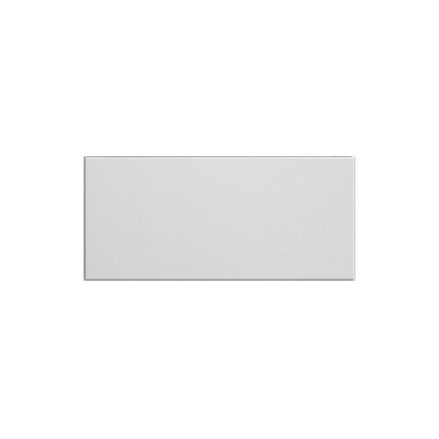 Witney White 500 Deep Drawer Door Cut Out