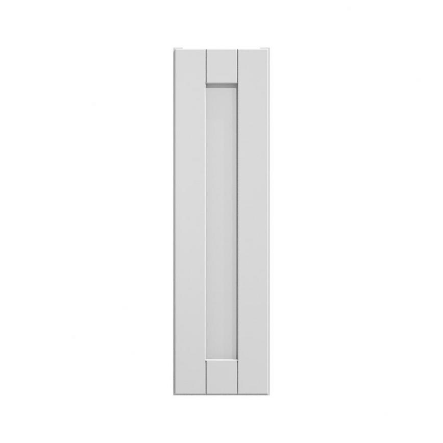Witney White 200 Full Height Pull Out Door