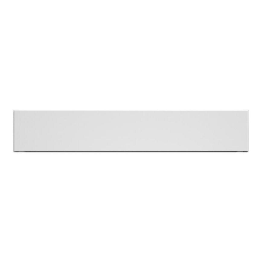 Witney White 900 Drawer Door Cut Out