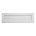 Witney White 900 Pan Drawer Door Cut Out