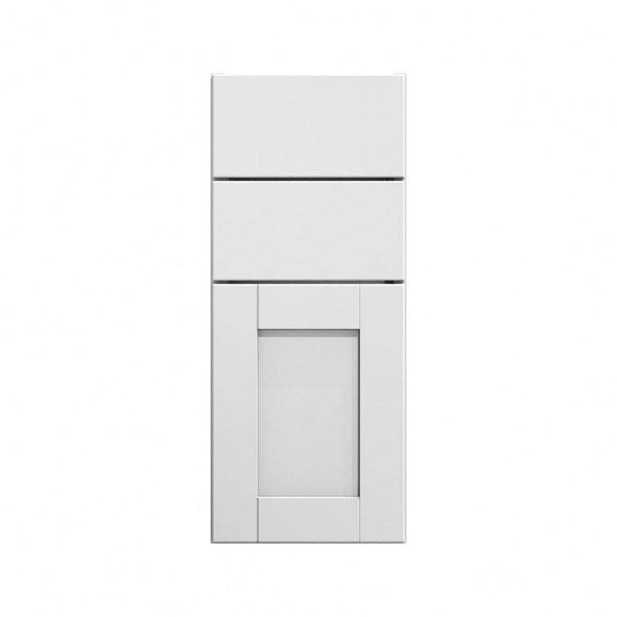 Witney White 300 Pan Drawer Door