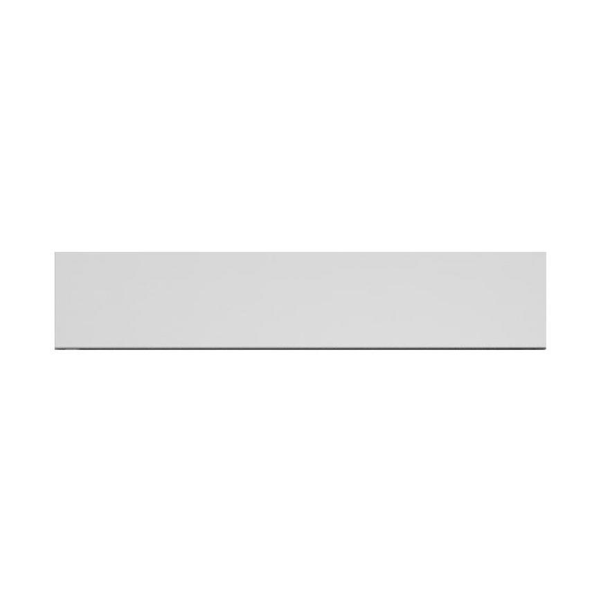 Witney White 800 Drawer Front Cut Out
