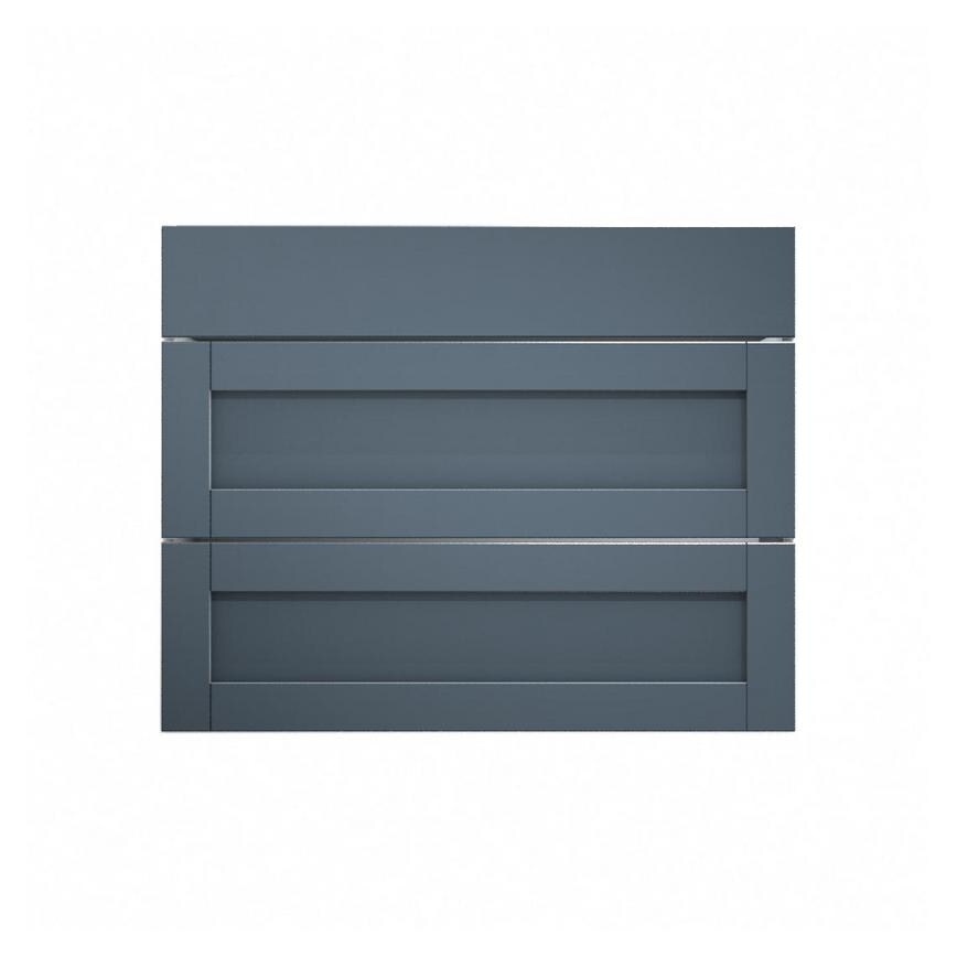 Witney Navy 900 Drawer Door