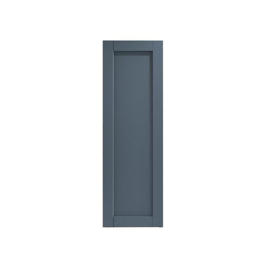 Witney Navy 400 Larder Door Cut Out