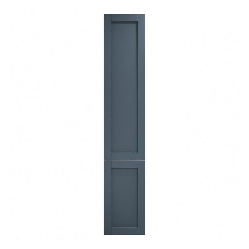 Witney Navy 400 Tall Larder Door