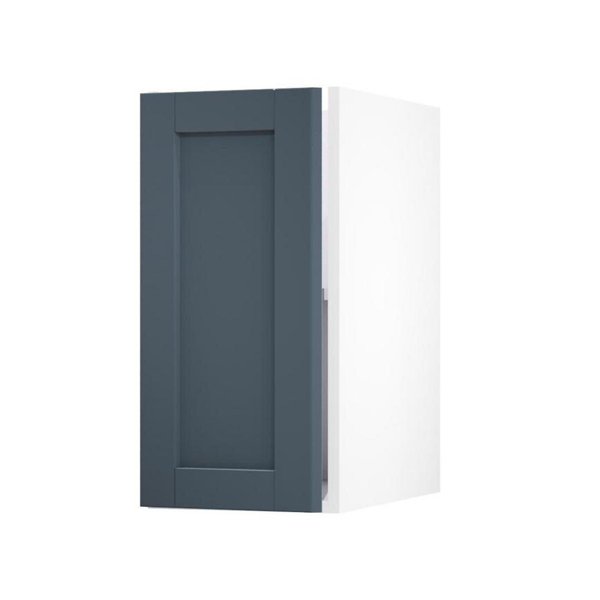 Witney Navy 350 Full Height Door Open