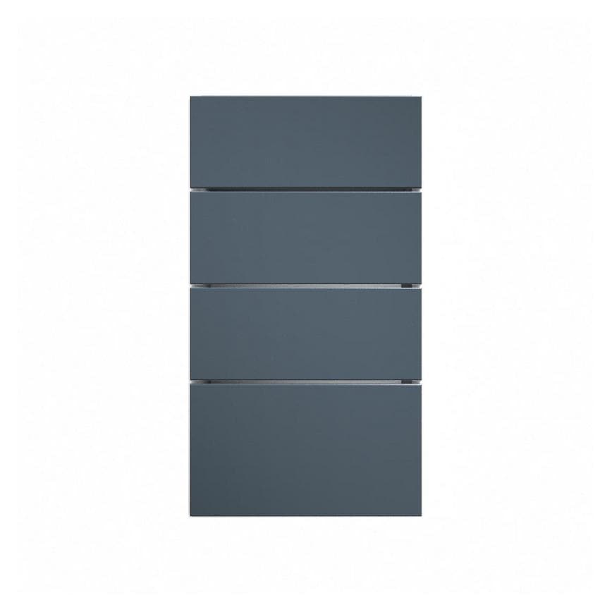 Witney Navy 400 Drawer Door
