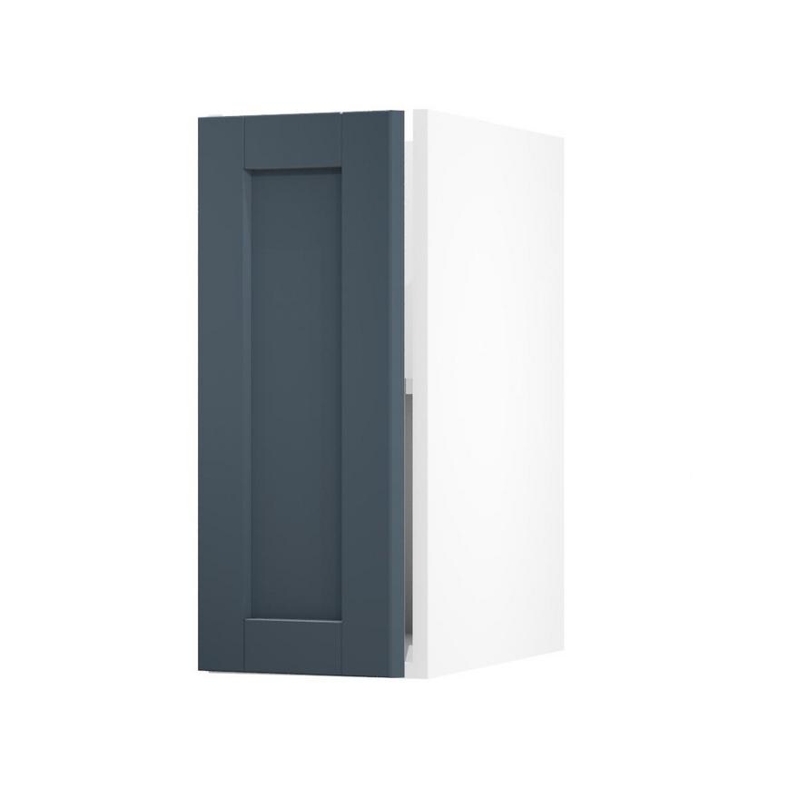 Witney Navy 300 Full Height Door Open
