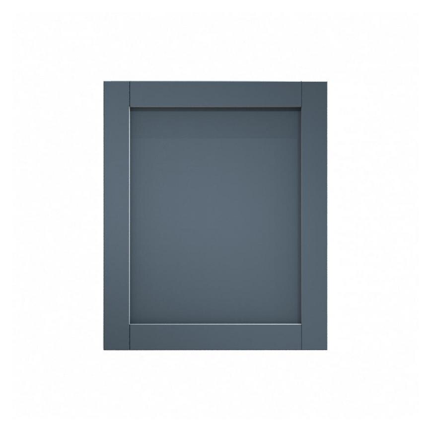 Witney Navy 600 Full Height Door