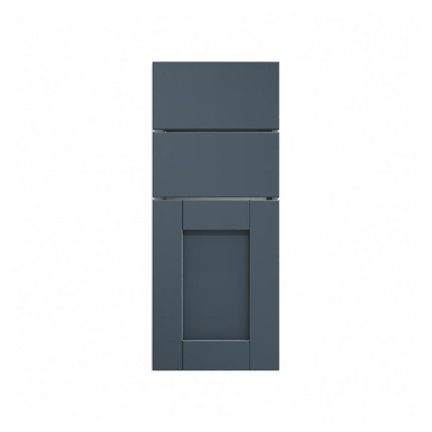 Witney Navy 300 Pan Drawer Door