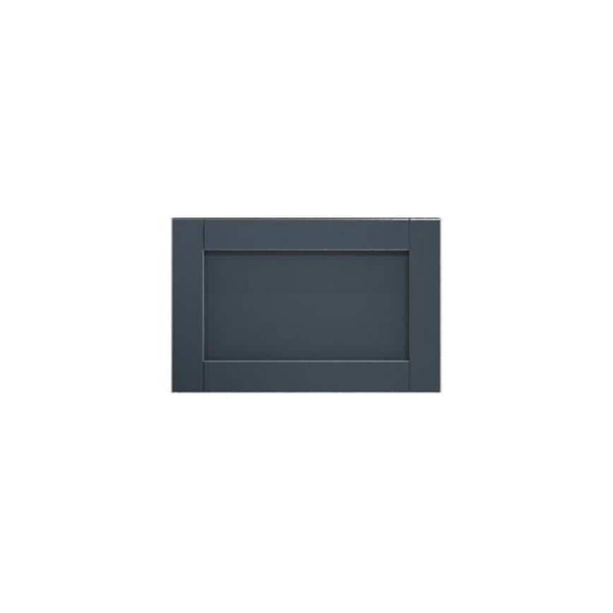 Witney Navy 600 Appliance Tower Door 437mm Cut Out