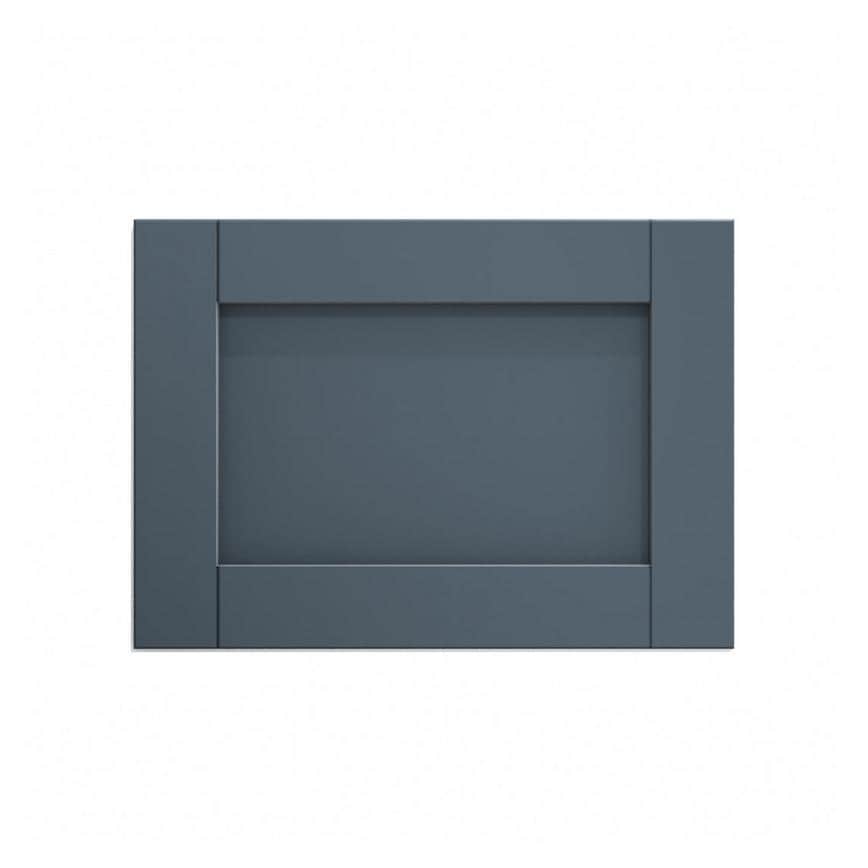 Witney Navy 500 Half Height Door