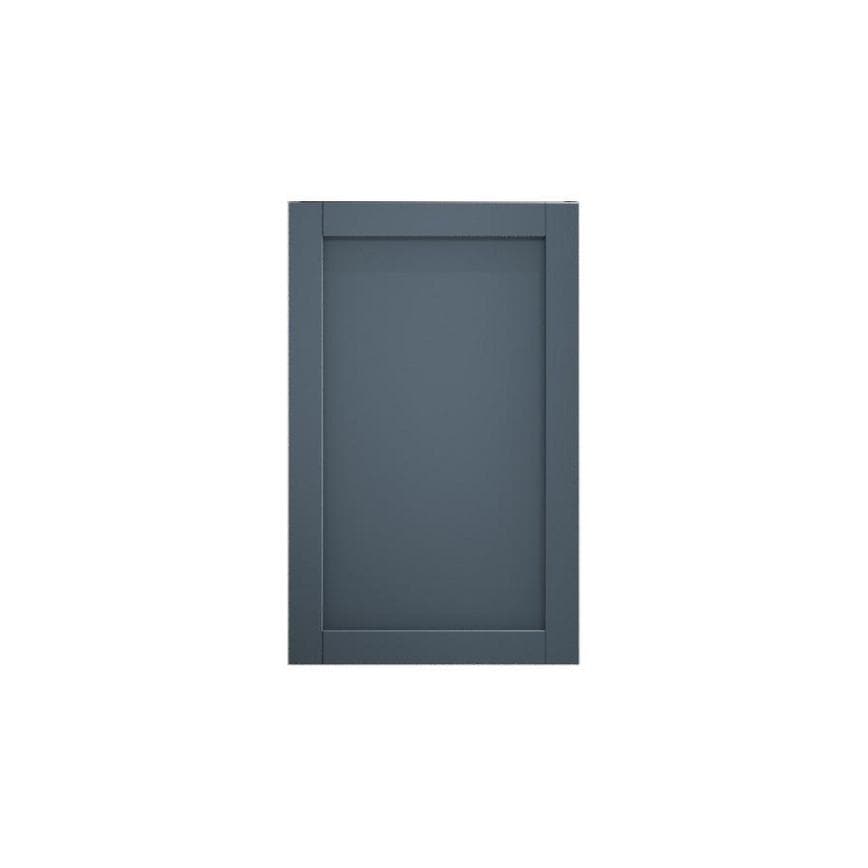 Witney Navy 600 Freezer Door Cut Out