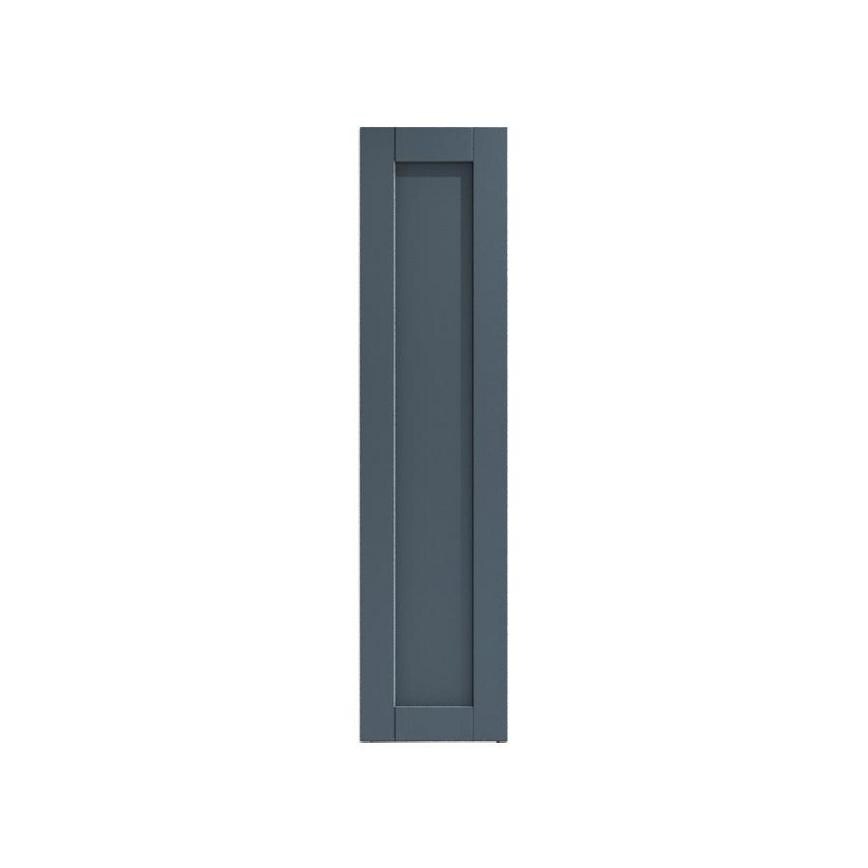 Witney Navy 300 Larder Door Cut Out