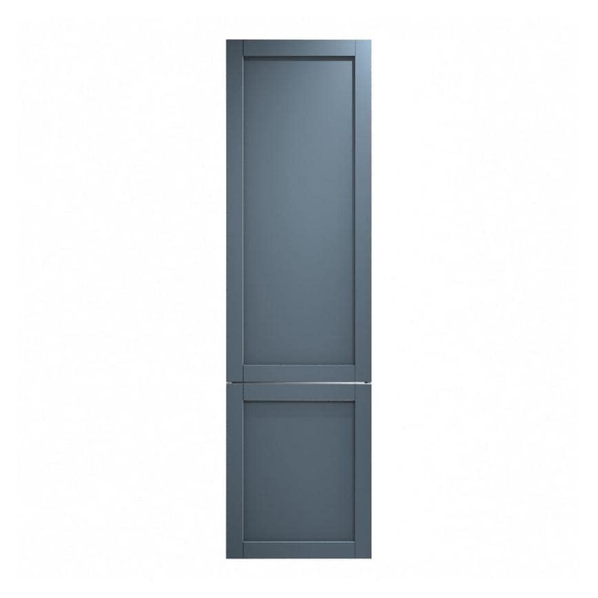 Witney Navy 600 Tall Appliance Tower Door 1400mm