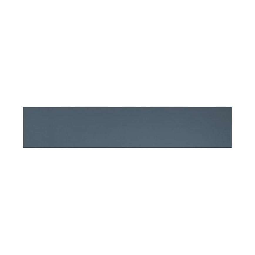 Witney Navy 800 Drawer Front Cut Out