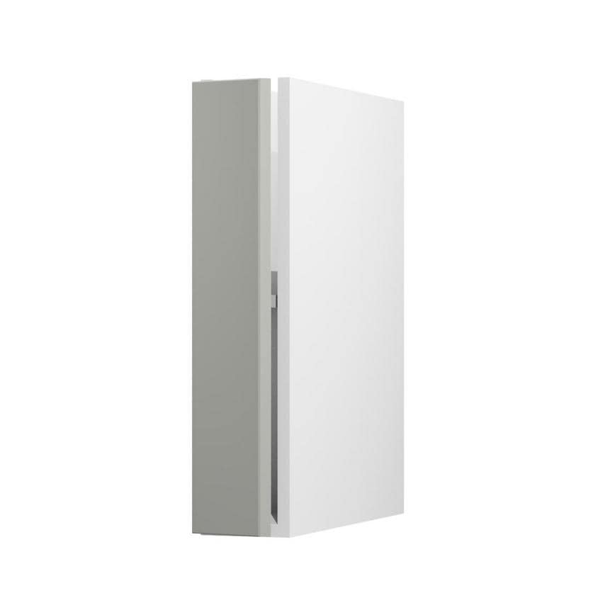 Witney Pebble 150 Full Height Pull Out Door Open