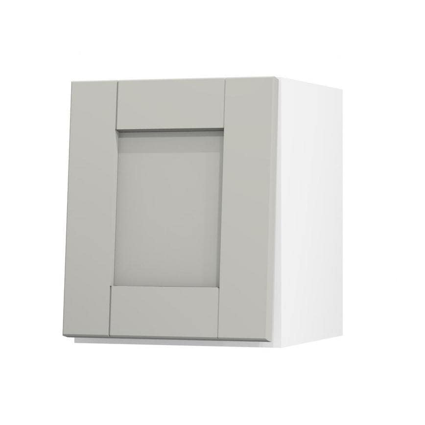 Witney Pebble 300 Half Height Door Open