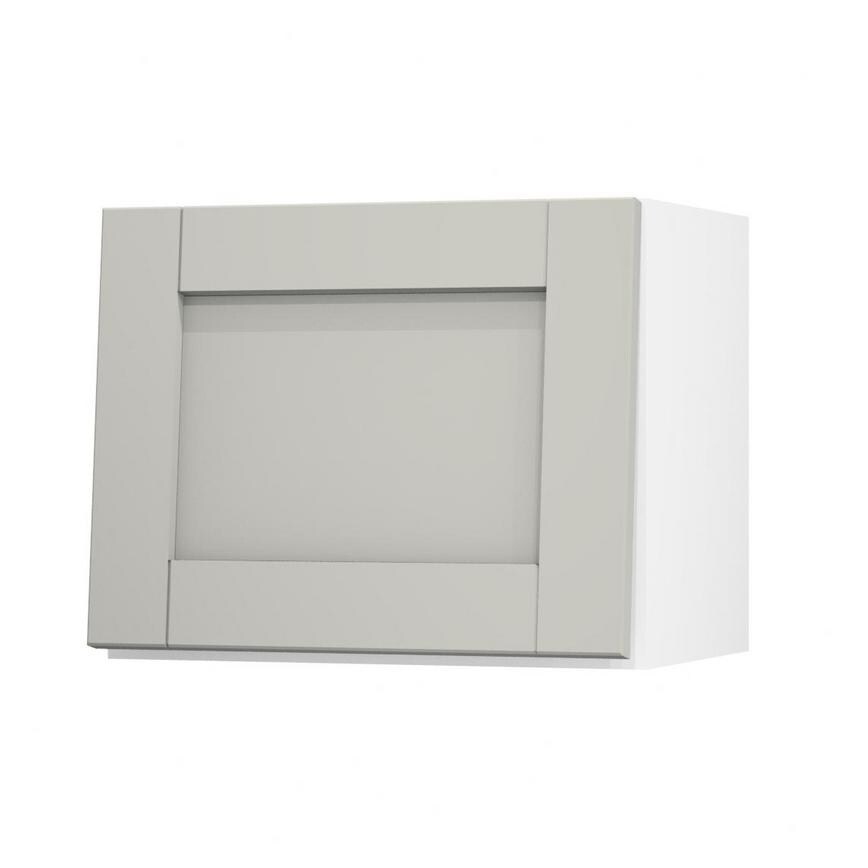 Witney Pebble 450 Half Height Door Open