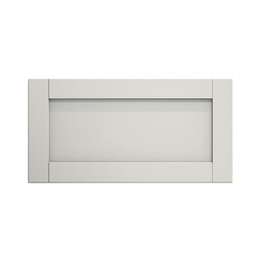 Witney Pebble 700 Half Height Door